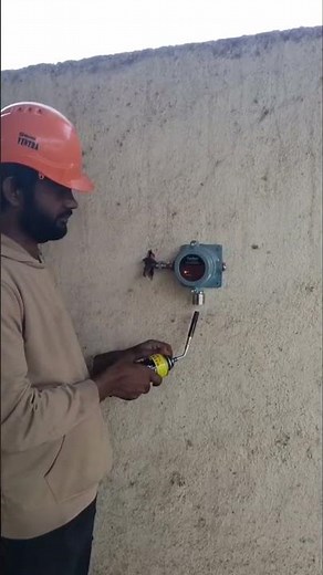 LPG Gas Detection & Alarm 🚨 Testing | Real Leak Check Demo at Industrial MIDC Site | SEWP SERVICES