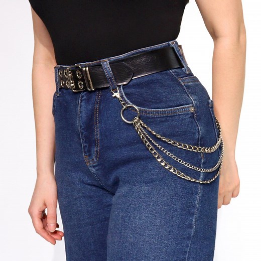 Jeans Chain, Jeans Accessories, Layered Jeans Chains, Pant Chain - Etsy