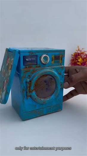 Bahut Gandi Washing Machine Ko Aise Saaf Kiya 😍 #viral​ #automobile