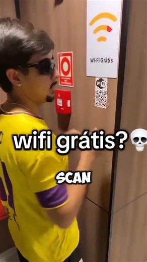 This QR Code Was a Trap 😳 (@angelicci_ on TT)