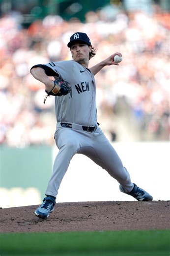 Yankees vs SF Giants highlights: Max Fried dominates in Opening Day win