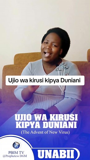 Unabii wa_Ujio wa kirusi kipya duniani kama ilivyokuwa korona_imetabiliwa 25/5/2024🔥🔥🔥🔥🔥 #kenyatiktok #viraltiktok#prophetess #propheticword #fyp ##jesus