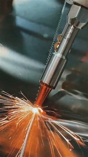 People who use laser welding for the first time laser welding laser machine stainless steel welding