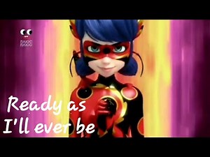 Ready as I will ever be - Marinette AMV (Miraculous)