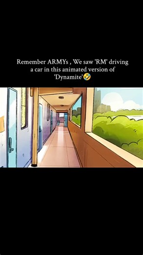 A-N-N-I-E 🍒 on Instagram: "throwback when 'MTV' gifted ARMYs with such a beautiful animated version of 'Dynamite' 😍💜 #bts #btsarmy #bangtansonyeondan"