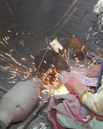 Amazing Process of Making Super Sharp Hunting Knife . #factory #manufacturer #industrial #facts #manufacturing #design #industry #fact #factor #fashion #urbex #faction #photography #architecture #wholesale #engineering | Life Show
