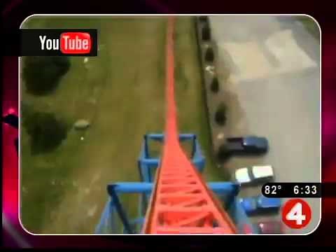 Witnesses describe deadly Darien Lake accident