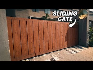 High Speed Sliding Gate Motor? Roger Motor Programming, Wiring & Real Performance Review!