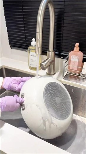 Clean & Shine Routine 🫧✨ #cleanwithme #cleaningmotivation #asmrcleaning