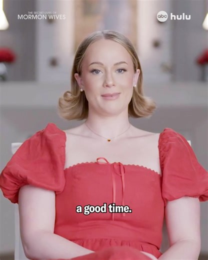 15K views · 67 reactions | A new BONUS SCENE from Season 1 of #TheSecretLivesOfMormonWives is here and you do not want to miss it! Watch episodes weekly on ABC and stay ready for Season 2 coming soon to Hulu. | ABC | Facebook