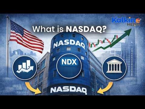 What Is Nasdaq?
