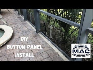 DIY Bottom Screen Panel Repair!