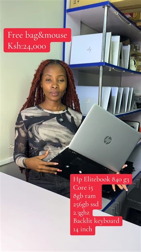 HP EliteBook 840 G3 - Core i5, 6th Gen Business Laptop