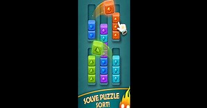 Downloaden & Spielen von Block Temple: Sort Mania auf PC & Mac (Emulator)