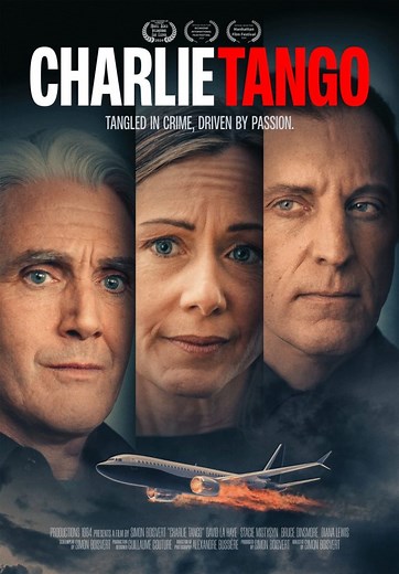 Exclusive Charlie Tango Trailer Previews Plane Crash Drama