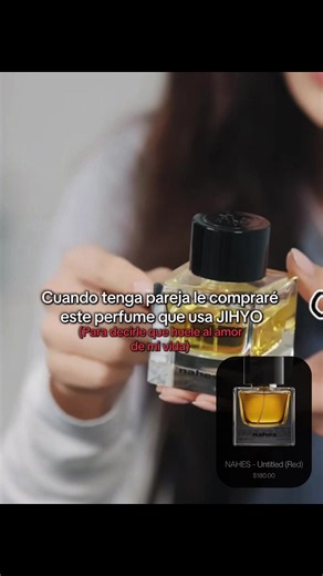 ¿Qué perfume usa Jihyo de TWICE? Cómo identificar su fragancia