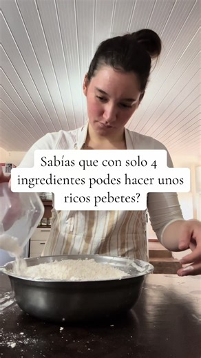 Receta de pebetes caseros deliciosos 🍞