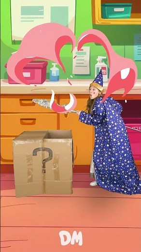 Magic Music Box #kidssong