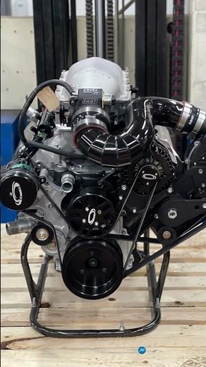 1,063 hp ProCharged LS