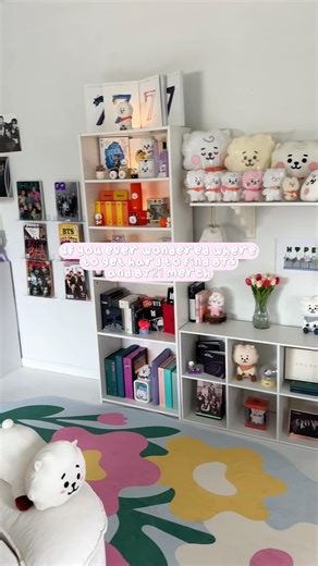 Where to find rare or sold out BTS and BT21 merch 💜 JPFans 🧡🤍