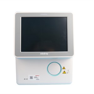 [Hot Item] Mindray Bc-20 Cbc 3-Diff Blood Cell Counter 3-Part Automated Hematology Analyzer Mindray Bc20
