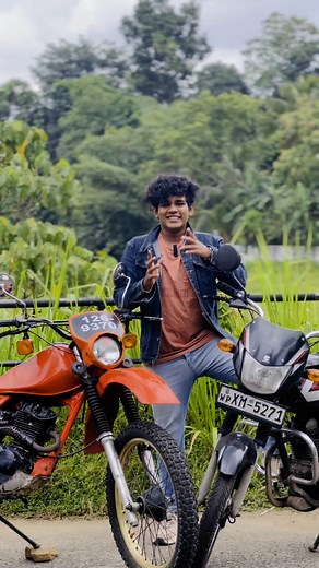 149K views · 9.5K reactions | "Comparing the CT 100 and older trail bikes" | Deshan Chamara Abeyweera | Facebook