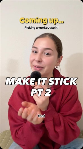 Isa Rodriguez | FITNESS COACH on Instagram: "“Make it stick” Pt 2! The goal for this series is to give you a step-by-step guide to starting your fitness journey in a way that actually fits YOUR LIFE, not someone else’s. Today we’re finding your schedule! DAY 2 ACTION STEPS: • Write down every area of free time you have. (Even just 15 minutes!) • Choose 3-5 times for the gym, and a few times for meal prepping, grocery shopping, steps, cardio, etc. Tip: Do NOT overload yourself. It will always be 