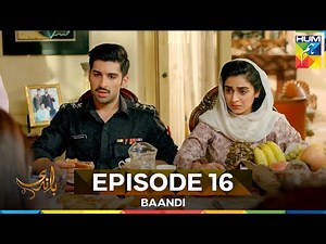 Baandi Episode 16