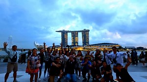 57K views · 1.9K reactions | Top 20 of Hyperloop Online System goes to Singapore! #HyperLoopOnlineSystem #AllExpensePaidTrip #Singapore #AtomicInternational Thank you Laag ta!! | Albert Jasma's Corner | Facebook