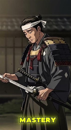 Why Samurai Didn’t Like Firearms ⚔️ #shorts