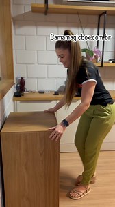123K views · 789 reactions | Móveis Magic Box on Reels | Facebook