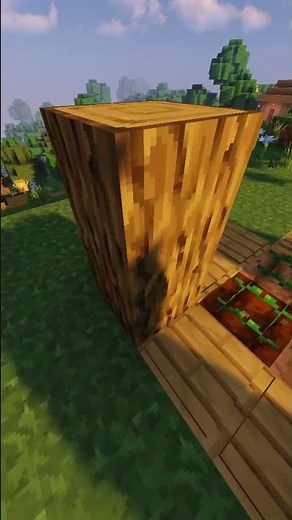 Minecraft Rabbit Trap Tutorial 🔥 | Easy Automatic Rabbit Farm (Survival 1.20+