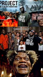 Tales From the Hood • Project Pat x Hypnotize Minds Edition. If You Ain’t From My Hood… 〽️💀🦇🕯️🔮🕷️ #projectpat #three6mafia #memphis #talesfromthehood #memphishiphop | Stoner Jordan