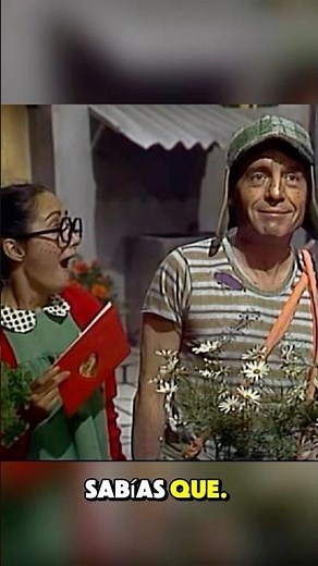 Edades de los personajes del chavo del 8 #chespirito #elchavodel8 #retro #mexico