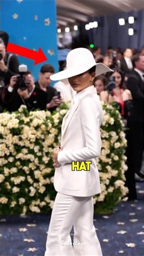The Zendaya Hat Theory That Broke the Internet
