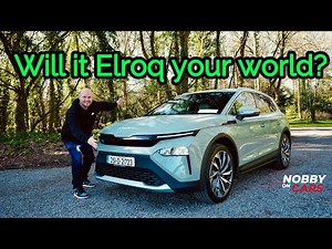 Skoda Elroq review | The Best New Electric SUV?