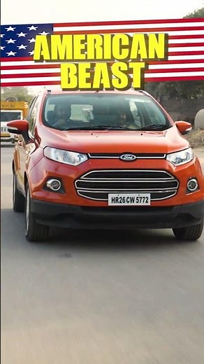 The Ford Ecosport is Better than you think! #cars24