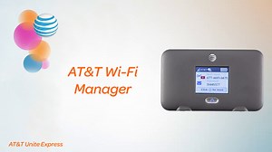 Overview of AT&T Wi-Fi Manager