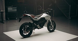 Zero FXE launched as new electric motorcycle model, and we got the first test ride!