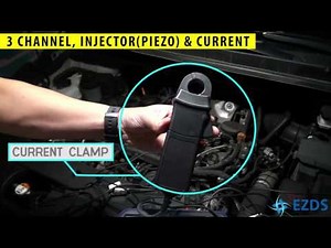 G-scan2 Oscilloscope (VMI2) VIDEO