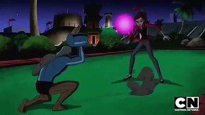 Ben 10: Alien Force - Ghost Town (Preview)