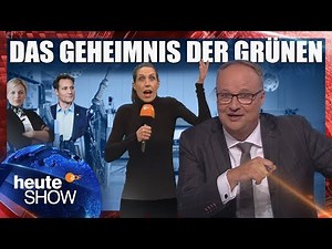 So machen AfD und Grüne Wahlkampf in Bayern | heute-show vom 12.10.2018