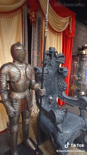 Explore the Unique and Fun Millennium Store at West Edmonton Mall