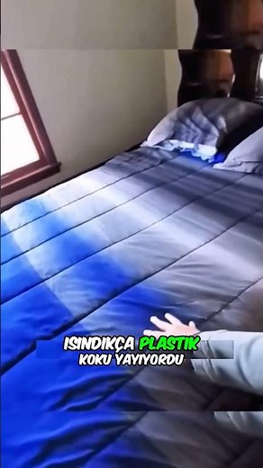 Yosun Tutan Su Yatakları 🛏️💦