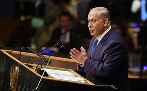 Full text of Netanyahu 2015 address to the UN General Assembly