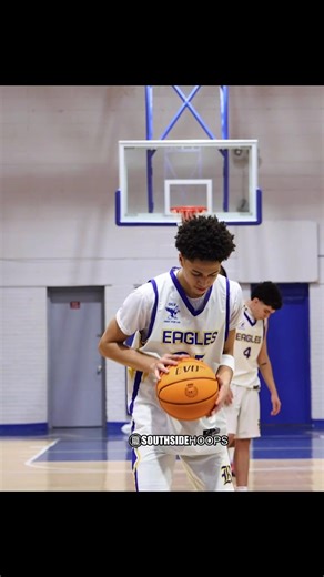 Highlights of #25 Keyshawn Nesbit vs Richton! Dont miss him live this Friday @ 7:30pm as we take on Stringer for our last home game of the regular season, this is a must win so we can stay on top of our Division as we get reasdy for playoff positioning! COME SUPPORt YOUR OLV/RCS Eagles! 🦅 🏀 #GodFamilyTeam