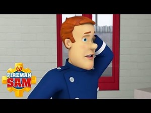 Fireman Sam US Official: Lambikins Flies Away