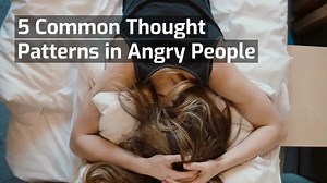 8.8K views · 65 reactions | Most of us experience anger, yet extreme anger can negatively impact health and relationships. Watch this video to learn about some common thought patterns of anger and read more about angry feelings and how to manage them here: https://buff.ly/2yhc7jn | GoodTherapy | Facebook