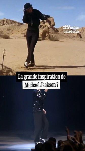 En 1974, sortait un film réalisé par Stanley Donen adaptant le texte d'Antoine de Saint-Exupéry, “Le Petit Prince”. Dans une scène assez incroyable du long métrage, le danseur, chorégraphe et cinéaste Bob Fosse, qui joue ici Le Serpent, livre un numéro de danse qui a dû réellement impressionner un certain Michael Jackson.Notons que le Roi de la Pop n'a jamais caché sa fascination pour les comédies musicales, y compris celles avec/de Bob Fosse. Malgré tout, les parallèles sont nombreux et frappan