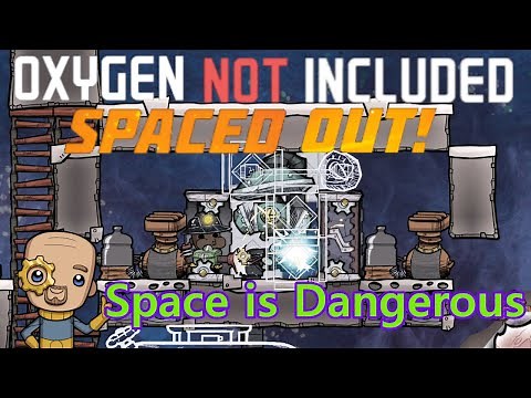 Ep 6 : Turns out Radiation is really bad now, Extra hard : Oxygen not included